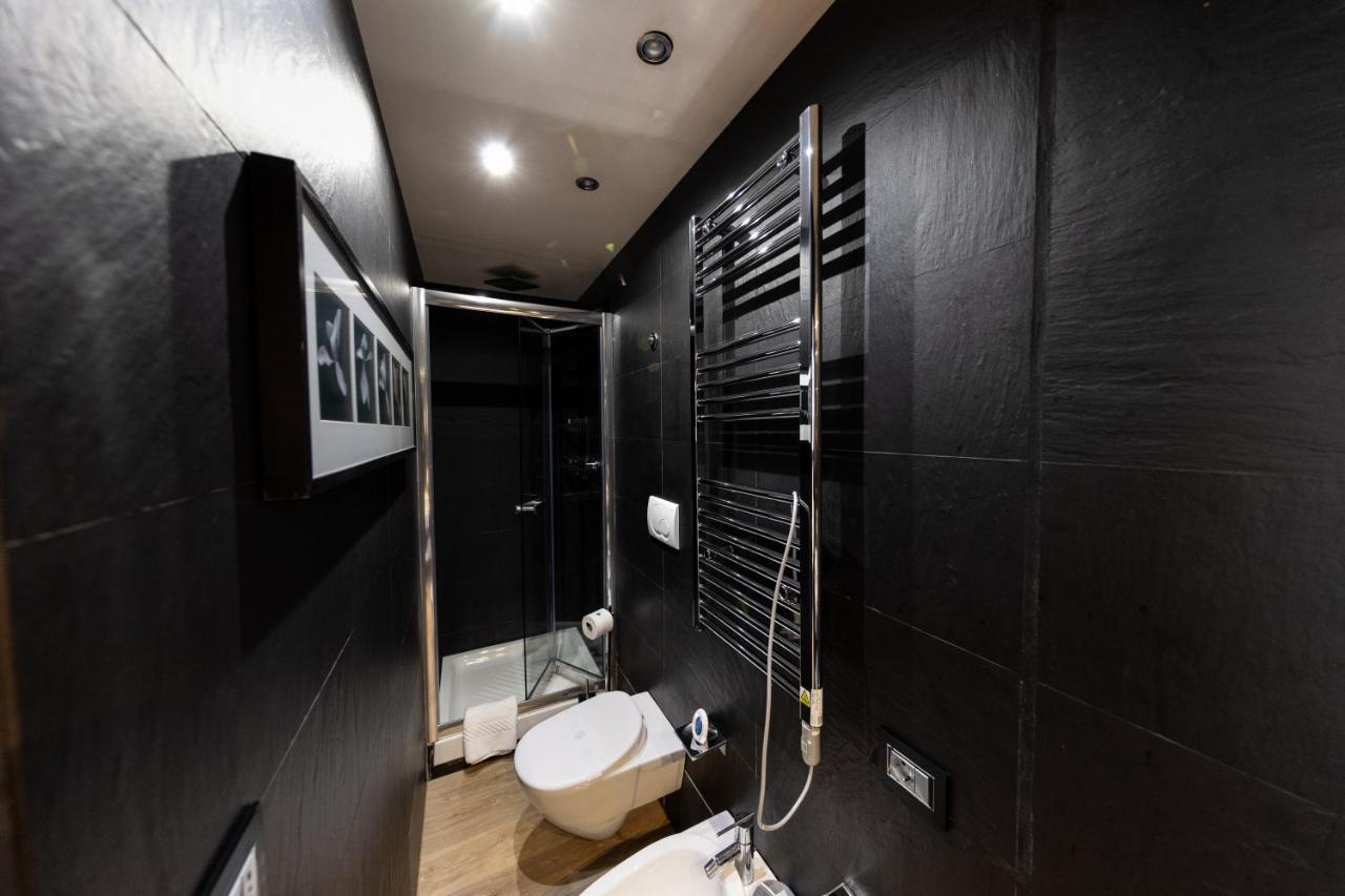 Barcaccia Luxury Suites Rom Exterior foto