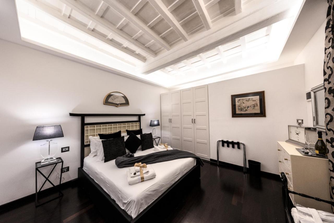Barcaccia Luxury Suites Rom Exterior foto